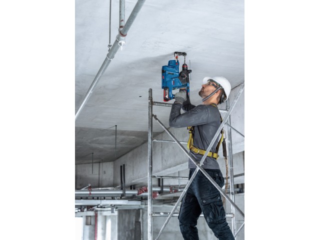 Akumulatorsko vrtalno kladivo Bosch z vpenjalno glavo ONECHUCK GBH 187-LI, 0611923121